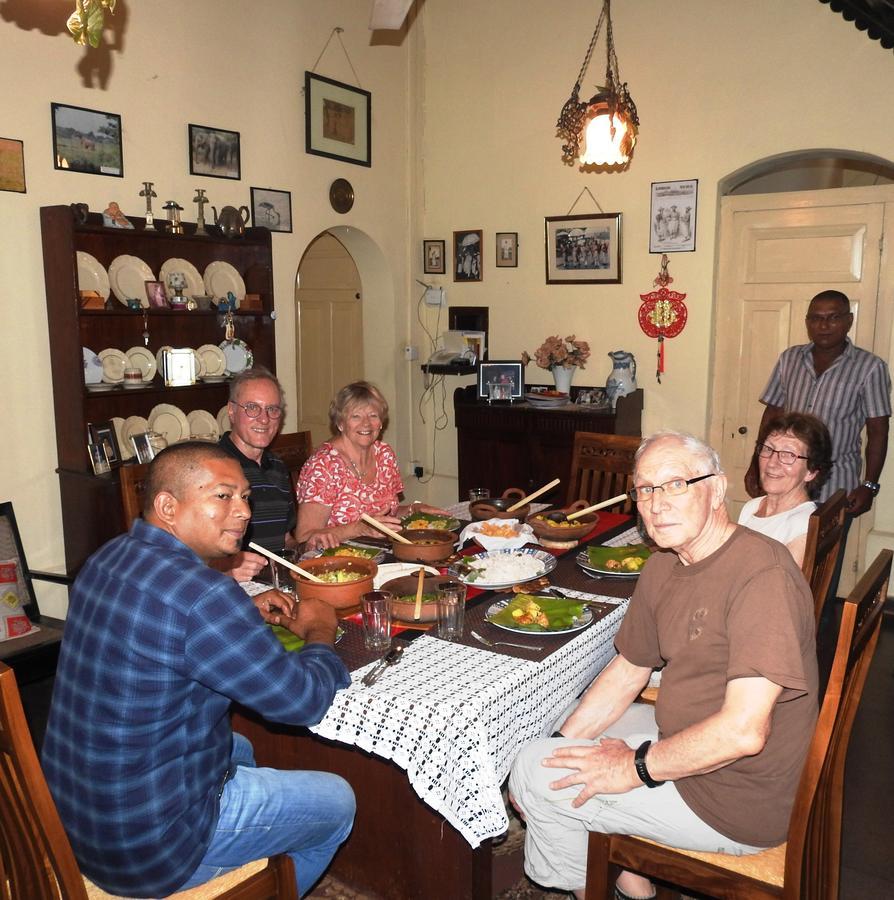 Wattarantanne Homestay Kandy Exterior foto